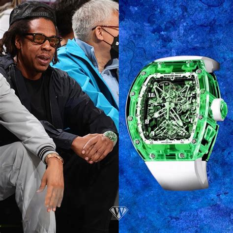 jay z watches